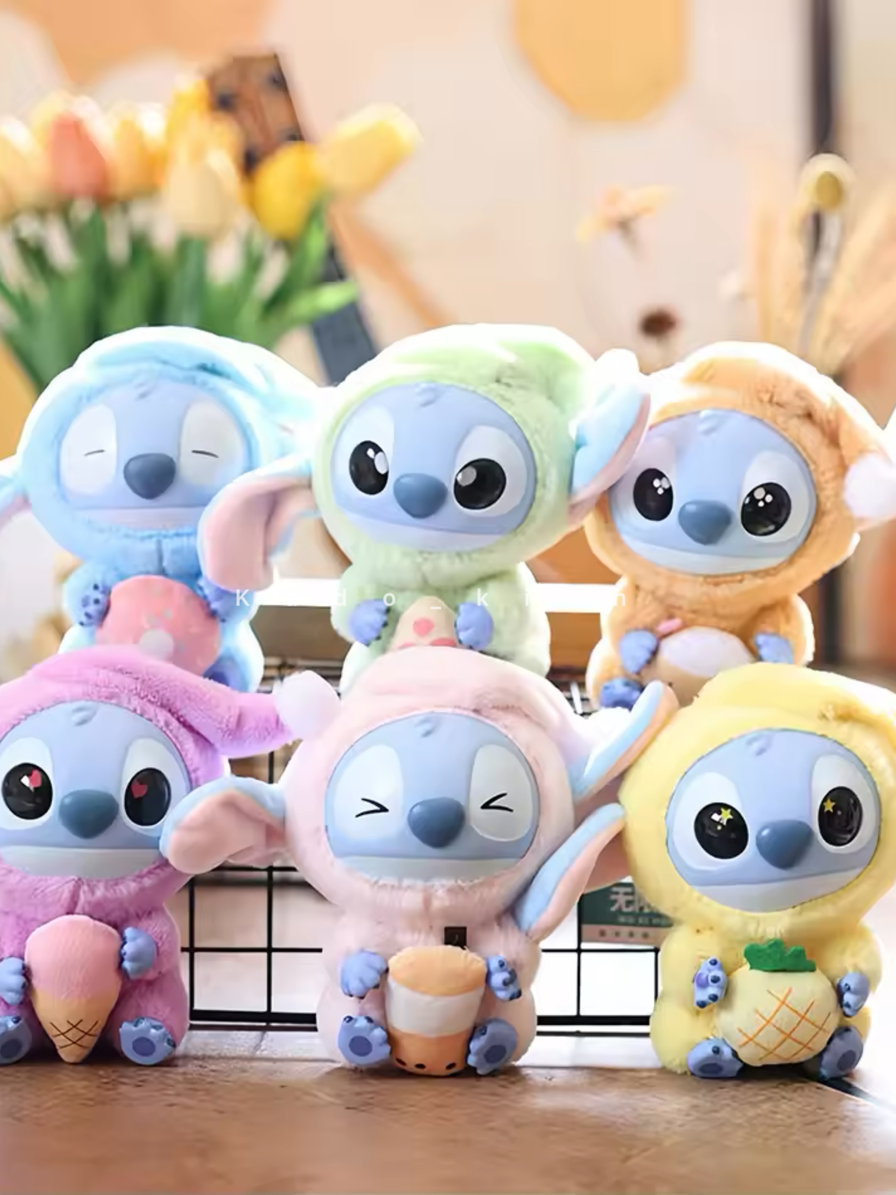 بلایند باکس استیچ